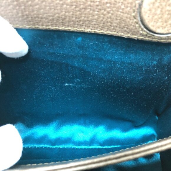 GUCCI Brown Shoulder Bag - Picture 11 of 16